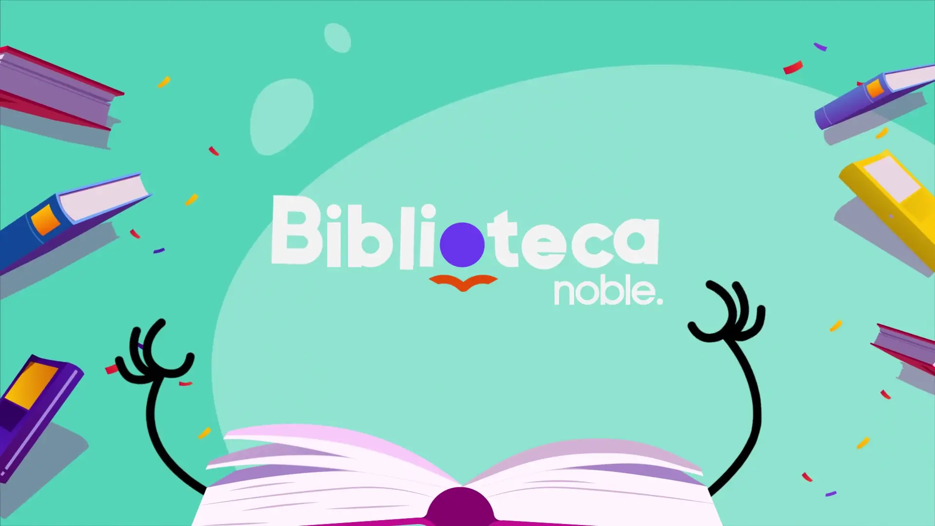 Proyecto interno organizacional: Biblioteca